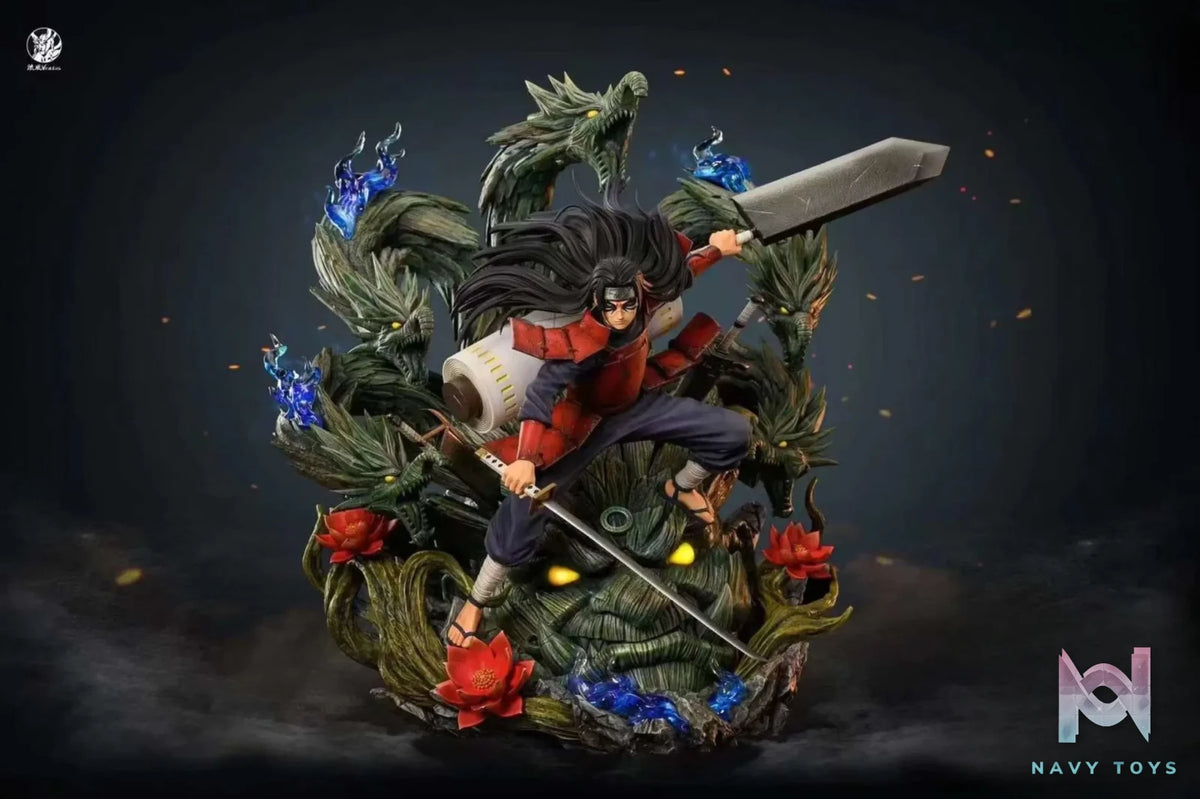 Ventus Studio – Naruto Naruto Series 1 God of Ninja Senju Hashirama