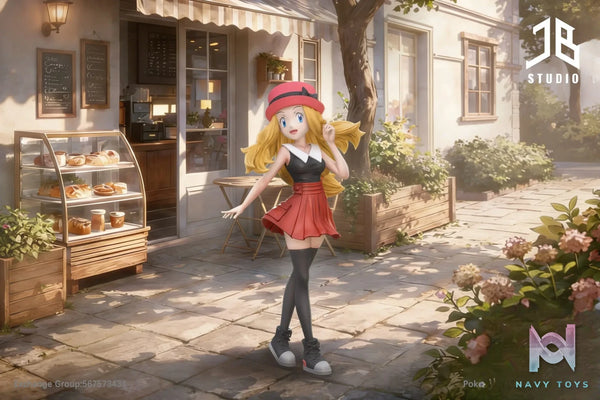 JB Studio – Character Series Serena Pokémon