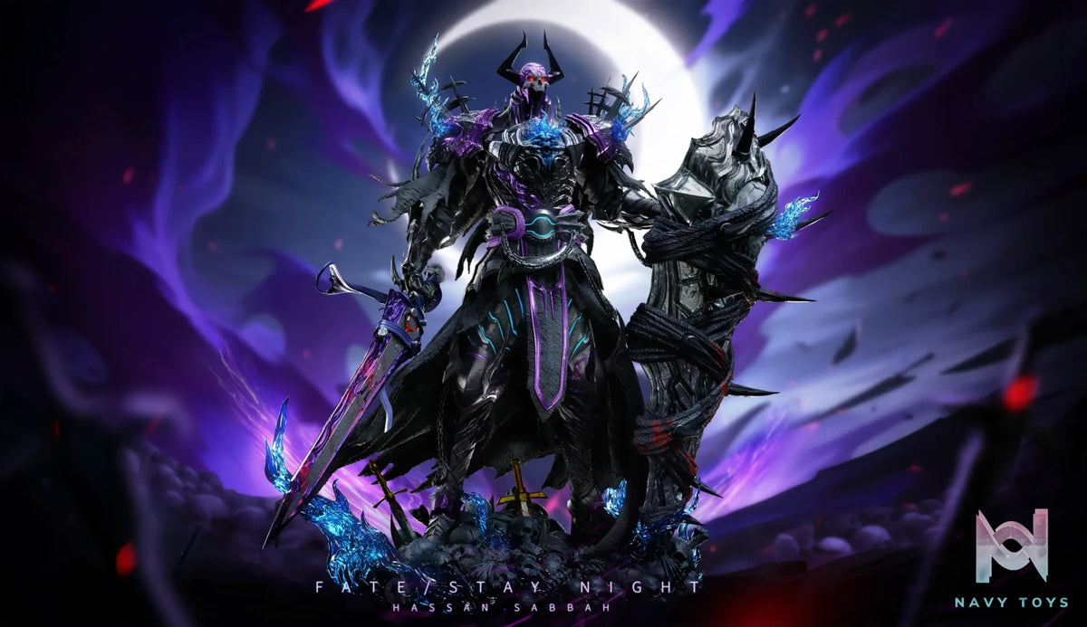 LX Studio – Hassan-i Sabbah Fate