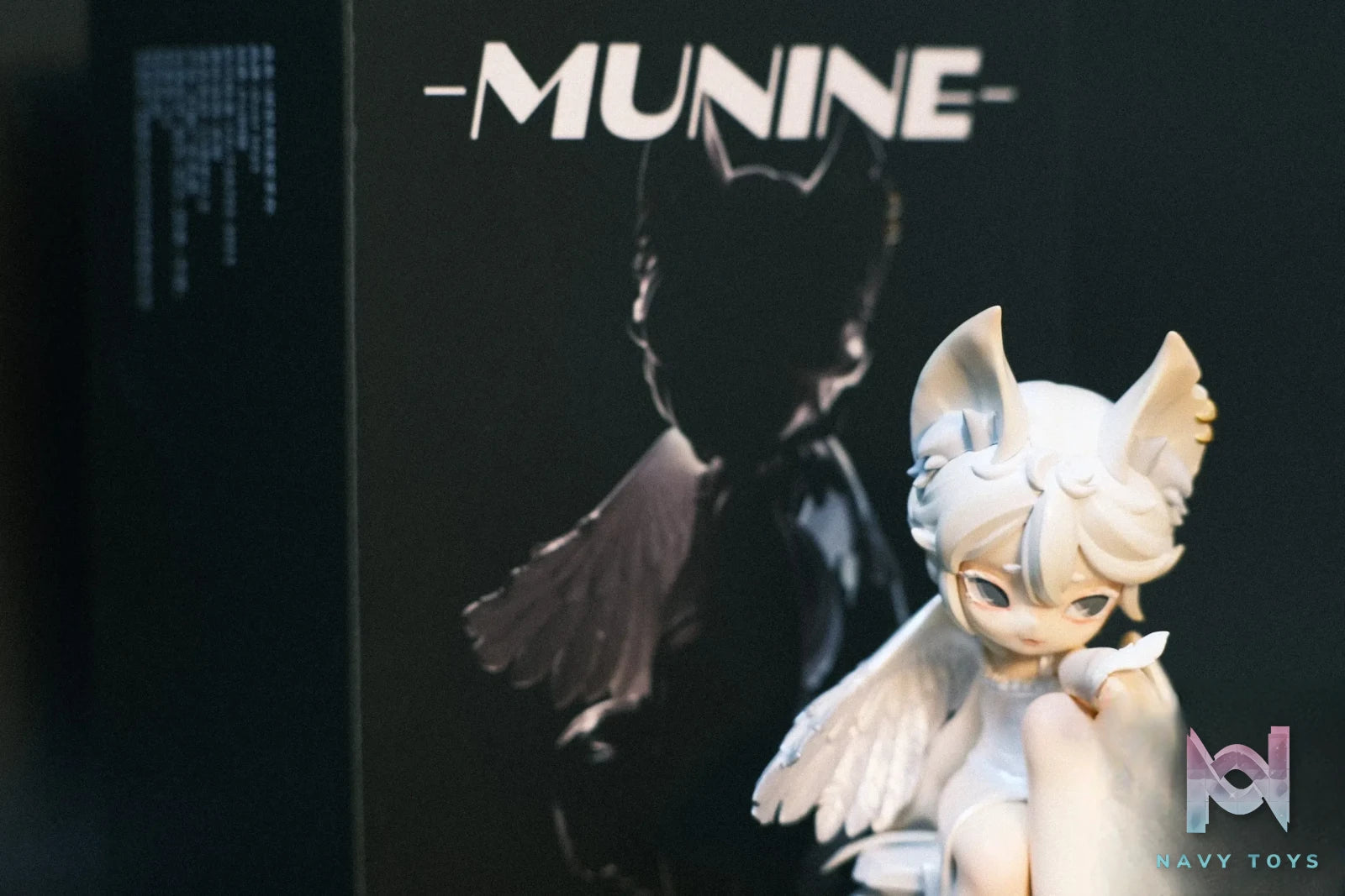 MW Studio – Original MUNINE (Licensed)