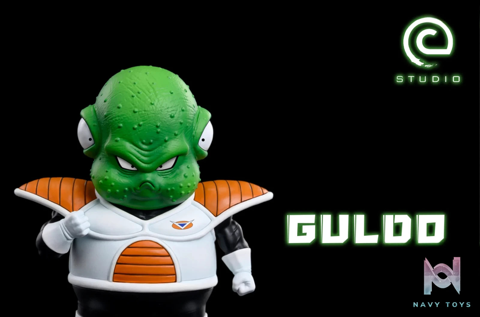 C Studio – Dragon Ball Guldo