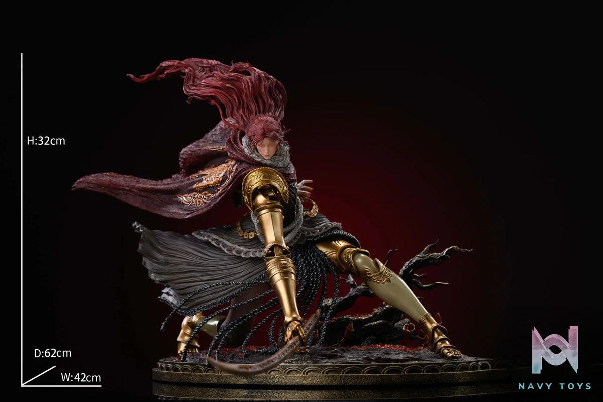 Sword&Wing Studio – Malenia Valkyrie Elden Ring