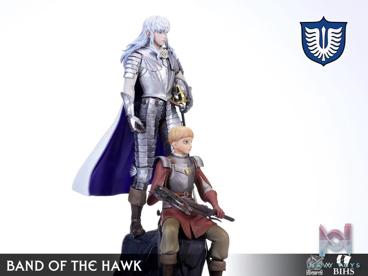 Bard Studio & Bihs Studio – Berserk Griffith