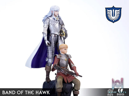 Bard Studio & Bihs Studio – Berserk Griffith