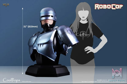 Coolprops Studio – Robocop 1/1 Size Bust