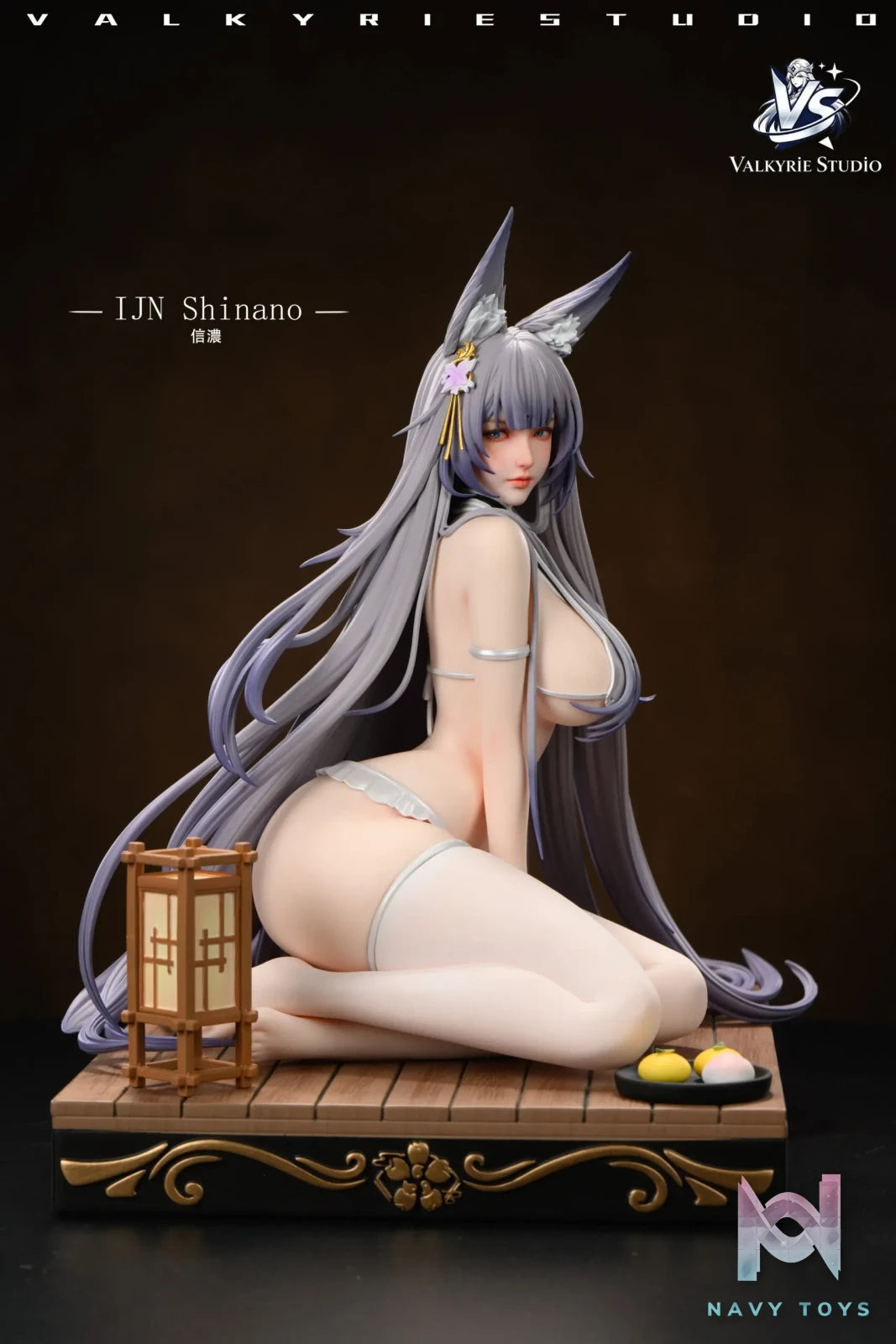 Valkyrie Studio – Musashi x Shinano Azur Lane