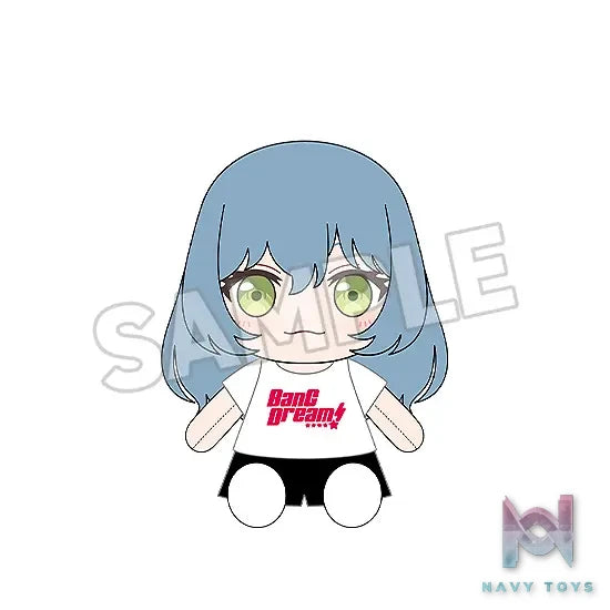 GSC – Dress-Up Plushie BanG Dream! RAISE A SUILEN (Licensed)