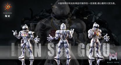 Genesis Studio – Metal Etemon Digimon