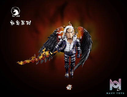 MDS Studio – Fateful Duel Ghost Island 009 King One Piece