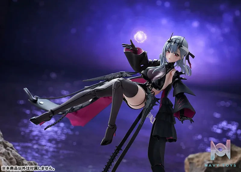 MAX Factory – figma Goddess of Victory: Nikke Modernia – Second Affection (Licensed)