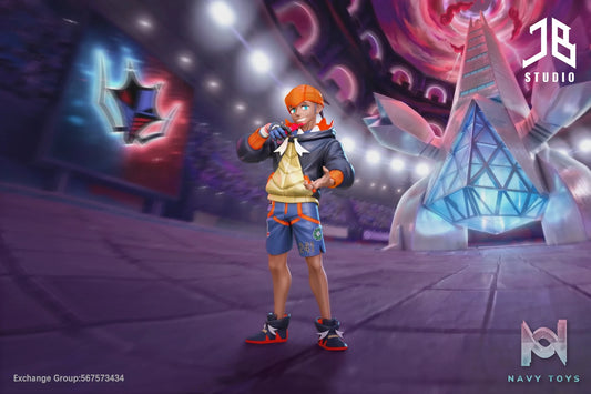 JB Studio – Character Series Raihan Pokémon