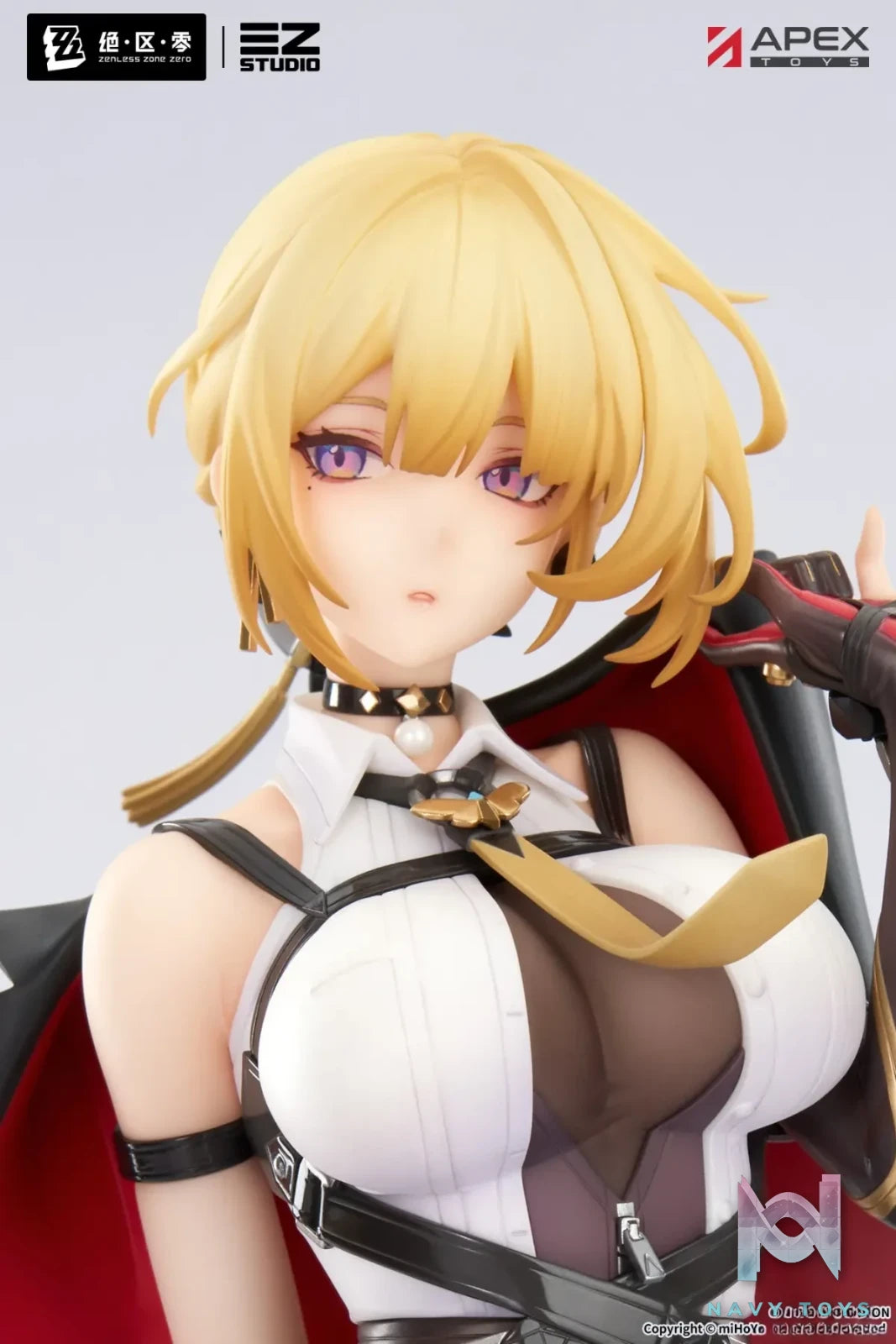 APEX-TOYS – Zenless Zone Zero Evelyn Chevalier 1/7 Figure (Licensed)