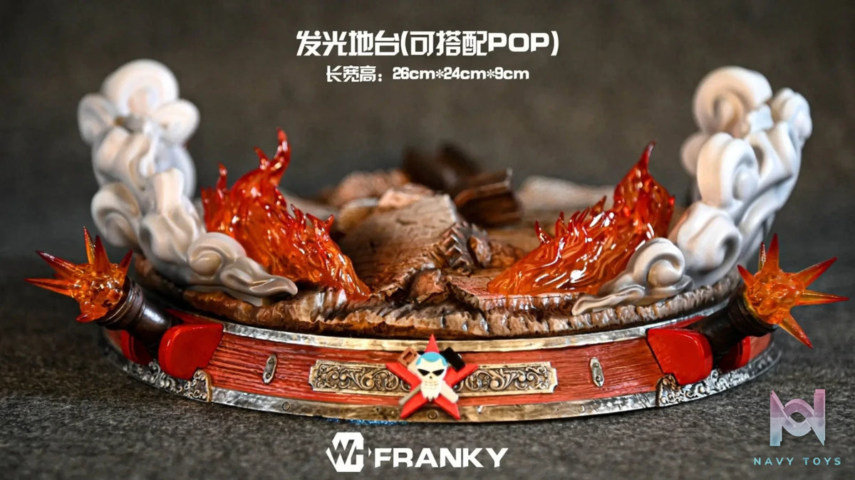 WH Studio – Franky