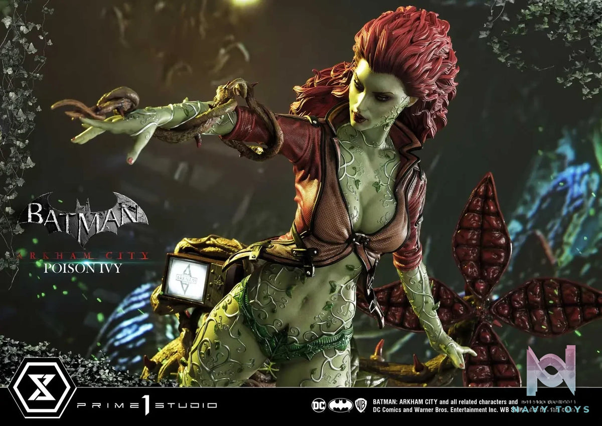 Prime 1 Studio – Museum Masterline Batman: Arkham City Poison Ivy MMDC-65