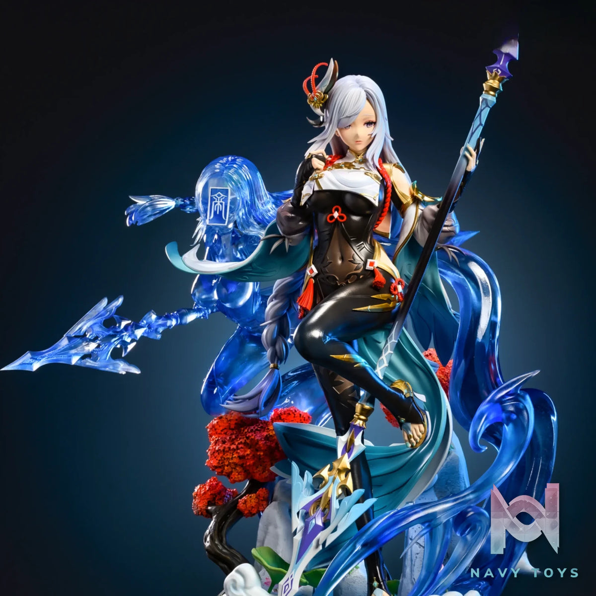 Lazy Dog Studio – Genshin Impact Shenhe