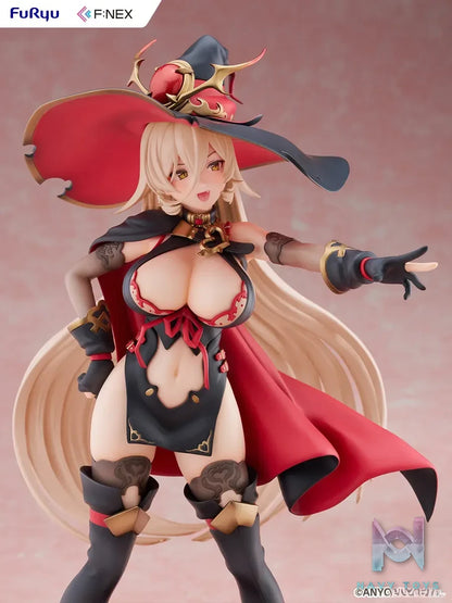 FURYU – Nijisanji Nui Sociere 1/7 Complete Figure (Licensed)