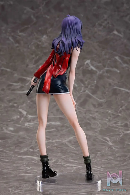 HobbyMax – Neon Genesis Evangelion Misato Katsuragi Comics ver. 1/7 Complete Figure (Licensed)