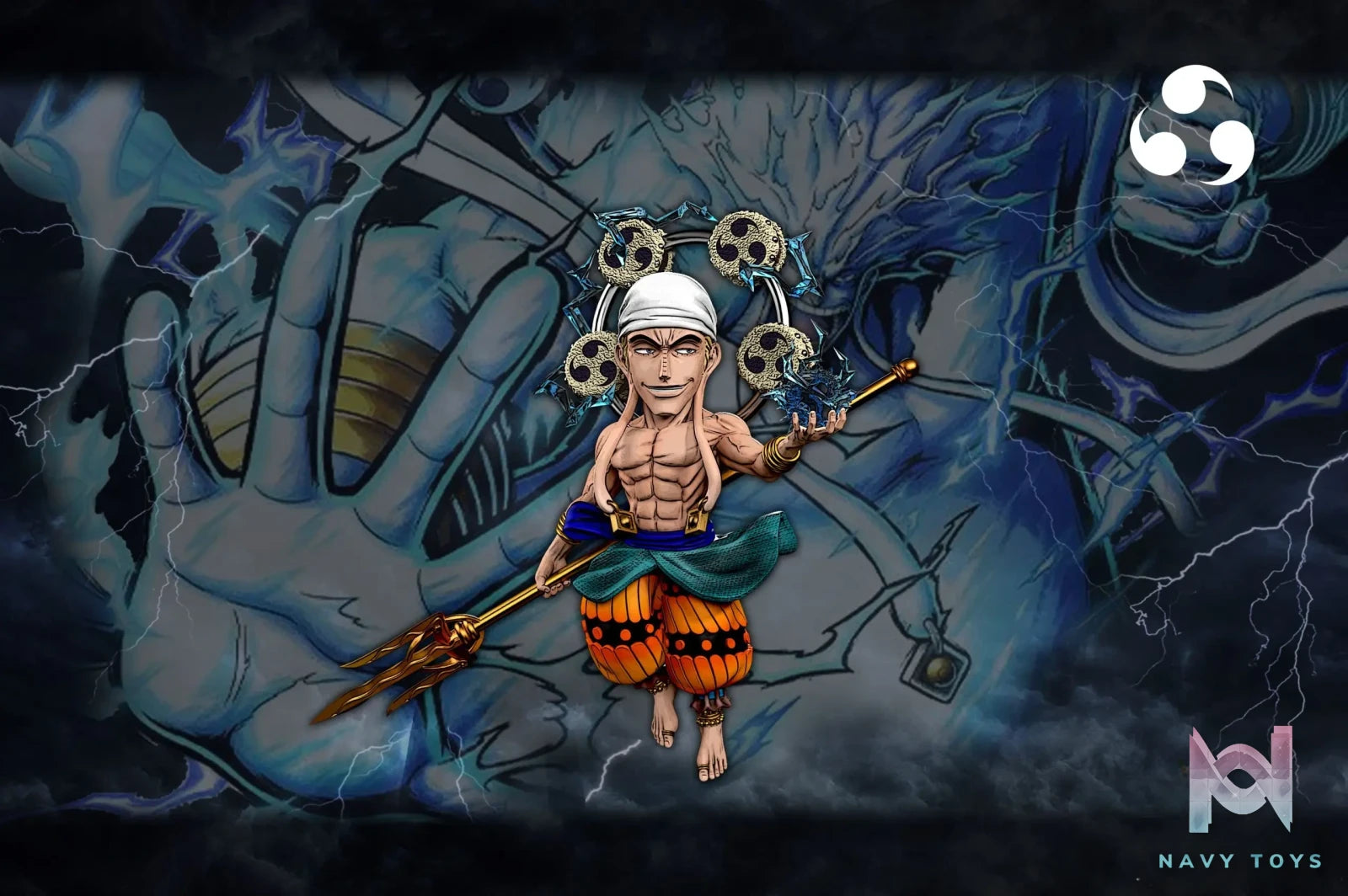 A+ Studio – One Piece Enel