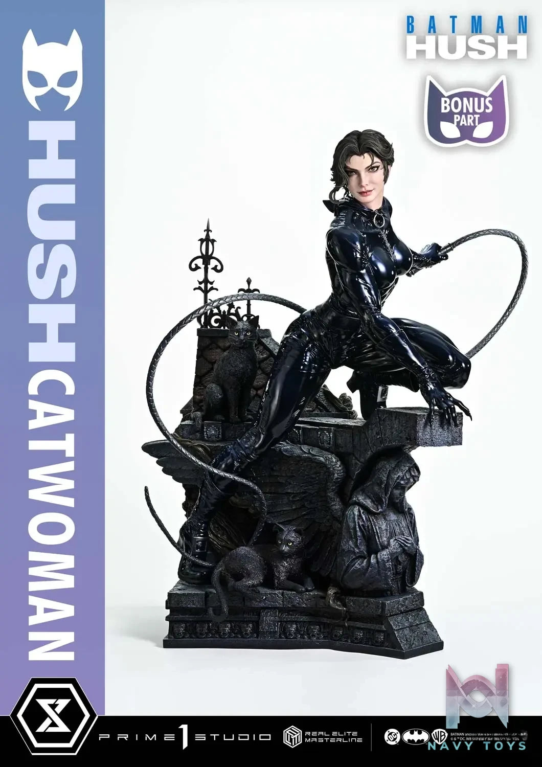 Prime 1 Studio – Batman: Hush (Comics) Catwoman REMDC-01 REMDC-01DX REMDC-01DXS (Licensed)