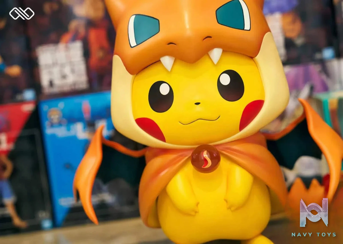 Infinite Studio – Pokemon Pikachu (Charizard Y)