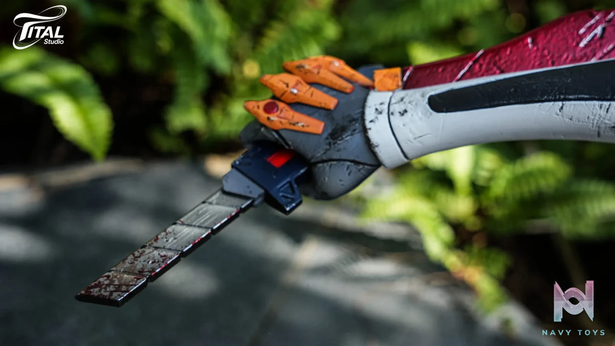 TITAL Studio – Asuka Langley Soryu Neon Genesis Evangelion