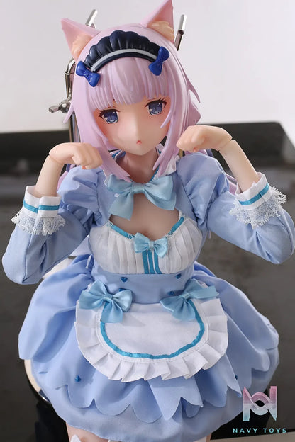 Yu Zhai Ren Xing Studio – Nekopara Vanilla & Azuki