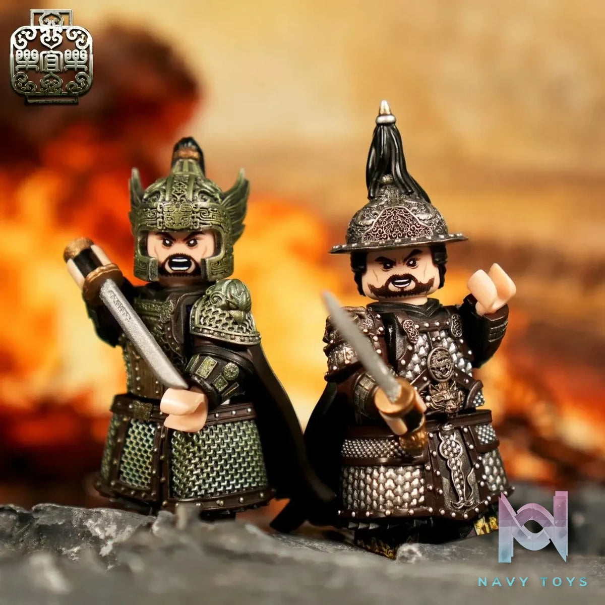 LEYILEBRICK Studio – Zhu Gaosui Original
