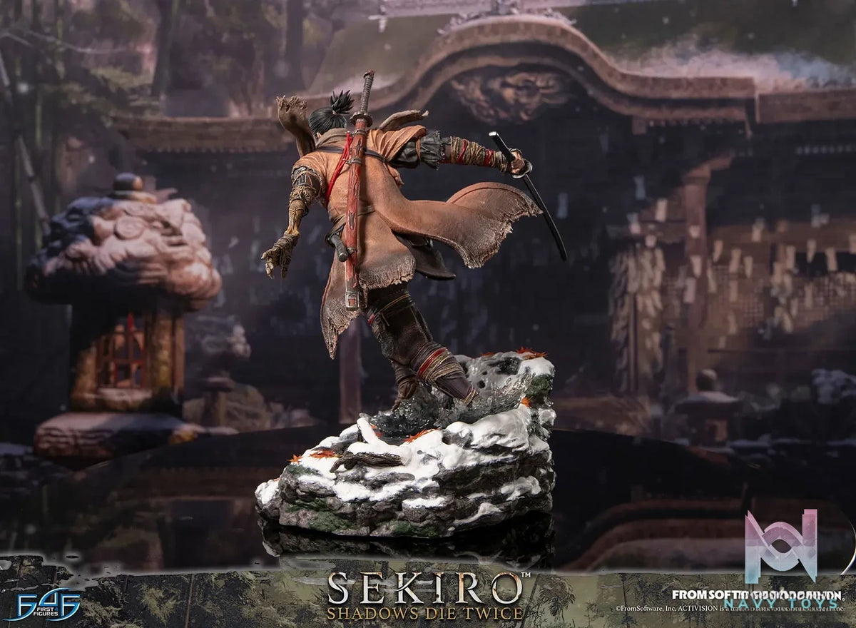 First 4 Figures – Sekiro: Shadows Die Twice Sekiro SESDTST (Licensed)