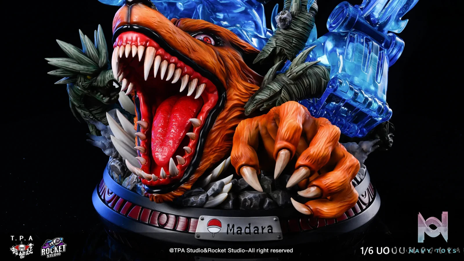 TPA Studio X Rocket Studio – Naruto Uchiha Madara