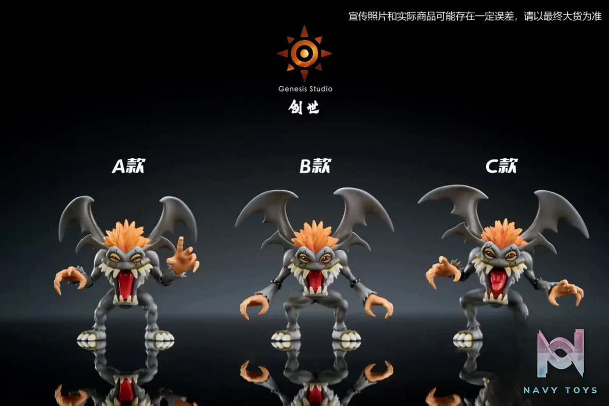 Genesis Studio – Digimon Evilmon