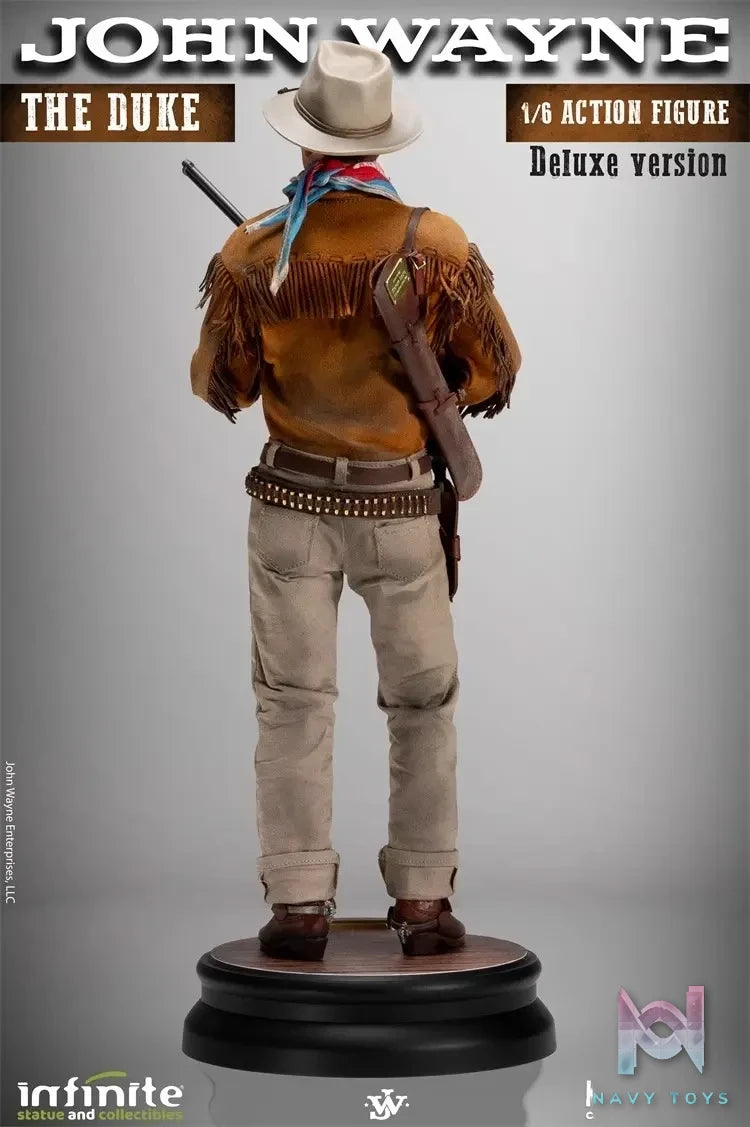 Infinite Statue – Montana 1/6 John Wayne Duke Action Figure (Licensed)