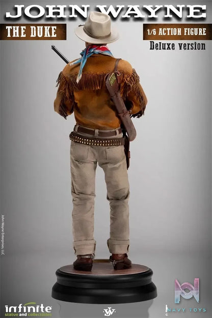 Infinite Statue – Montana 1/6 John Wayne Duke Action Figure (Licensed)