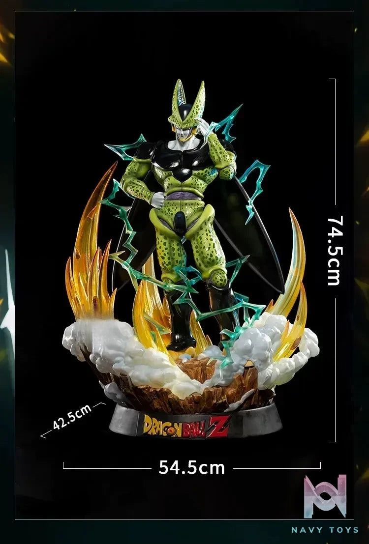 Infinity Studio – Dragon Ball Z Perfect Cell 1/4 Scale Statue (Licensed)