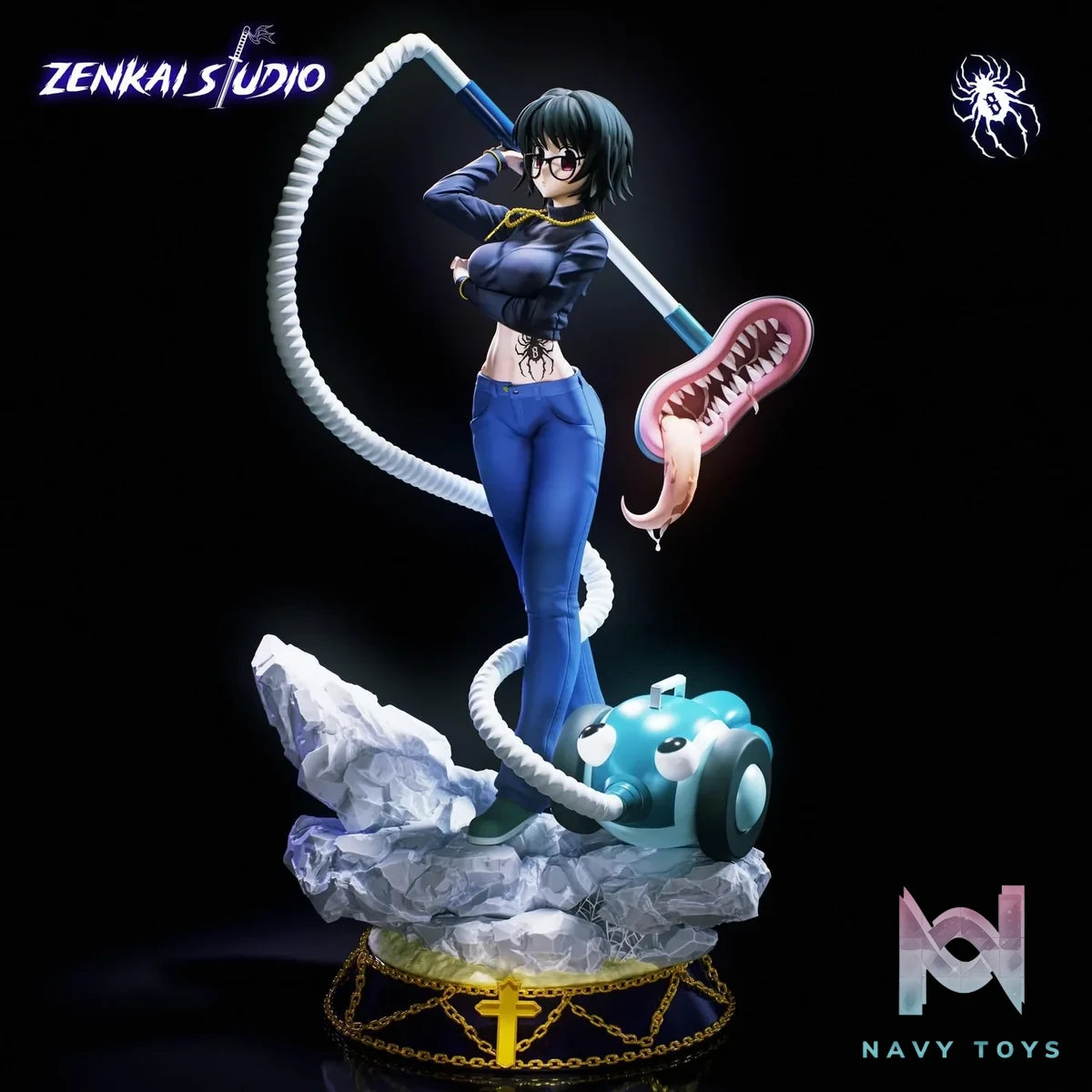Shizuku Murasaki - Zenkai Studio resin statue Zenkai Studio anime figure
