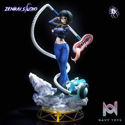 Shizuku Murasaki - Zenkai Studio resin statue Zenkai Studio anime figure