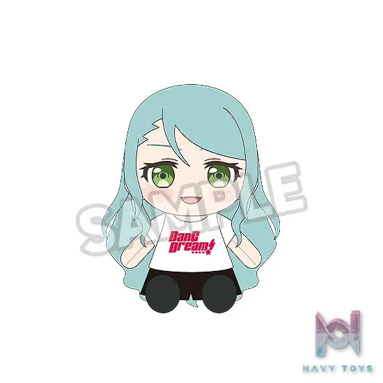 GSC – Dress-Up Plushie BanG Dream! Roselia (Licensed)