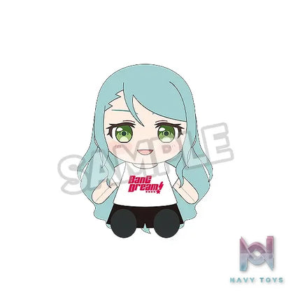 GSC – Dress-Up Plushie BanG Dream! Roselia (Licensed)