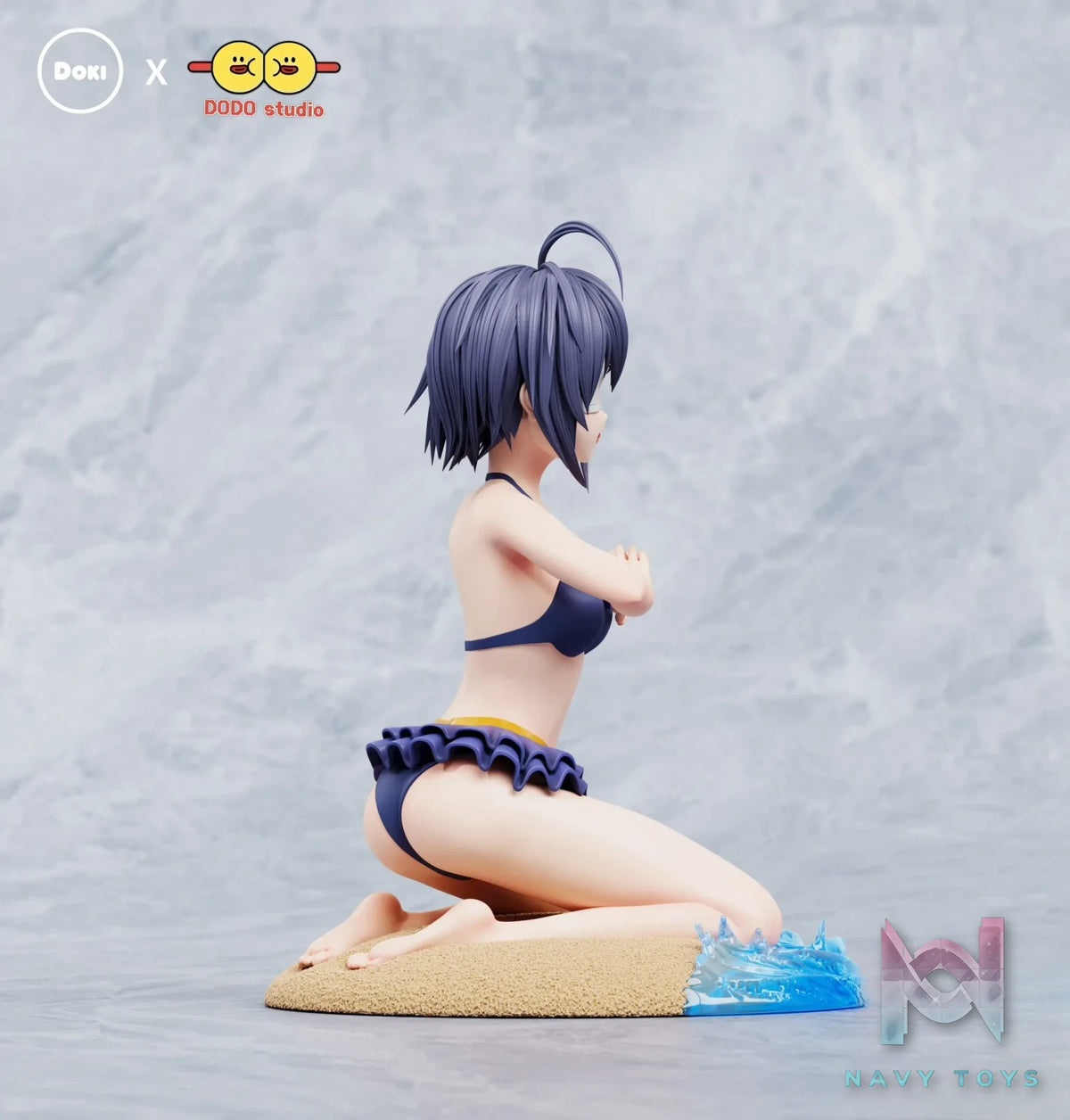 Doki Studio & DODO Studio – Love & Chunibyo & Other Delusions New Year Rikka Takanashi
