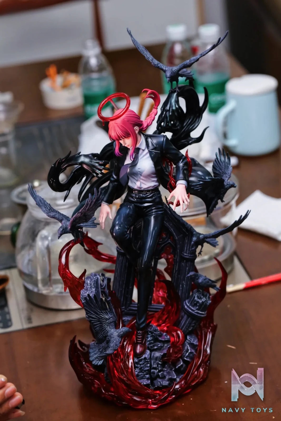 LIYUE Studio – Makima Chainsaw Man