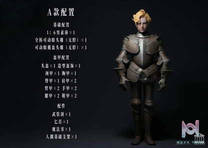 ANDREA MUSEUM – 1/6 The Wall Series Vol. 1 Centaur Chiron Action Figure (Licensed)