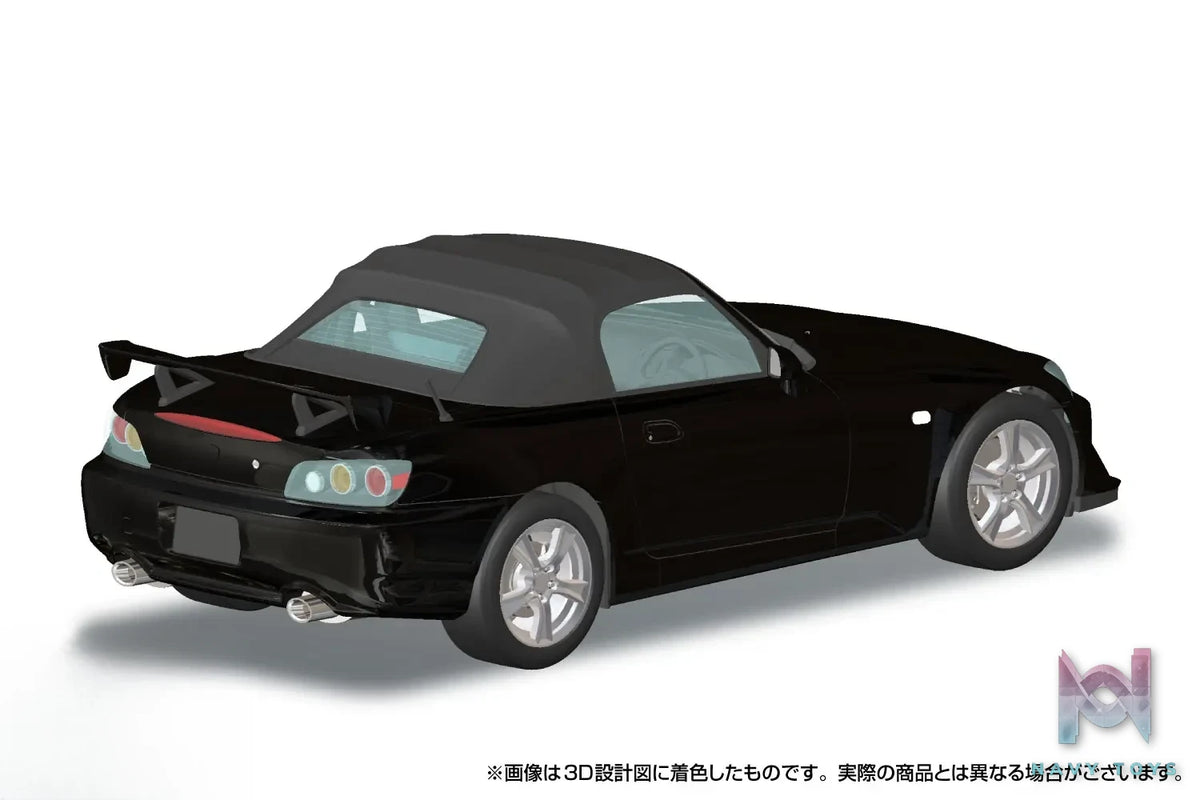 AOSHIMA – 1/24 AP2 S2000 TYPE S 2007 (Licensed)