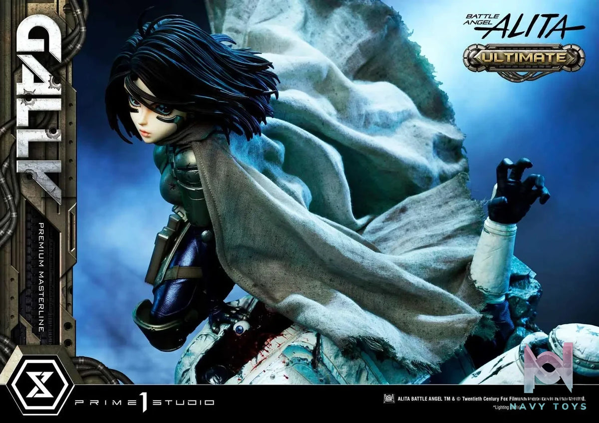 Prime 1 Studio – Premium Masterline Battle Angel Alita Alita ‘Gally’ PMABA-03 PMABA-03UT(Licensed)