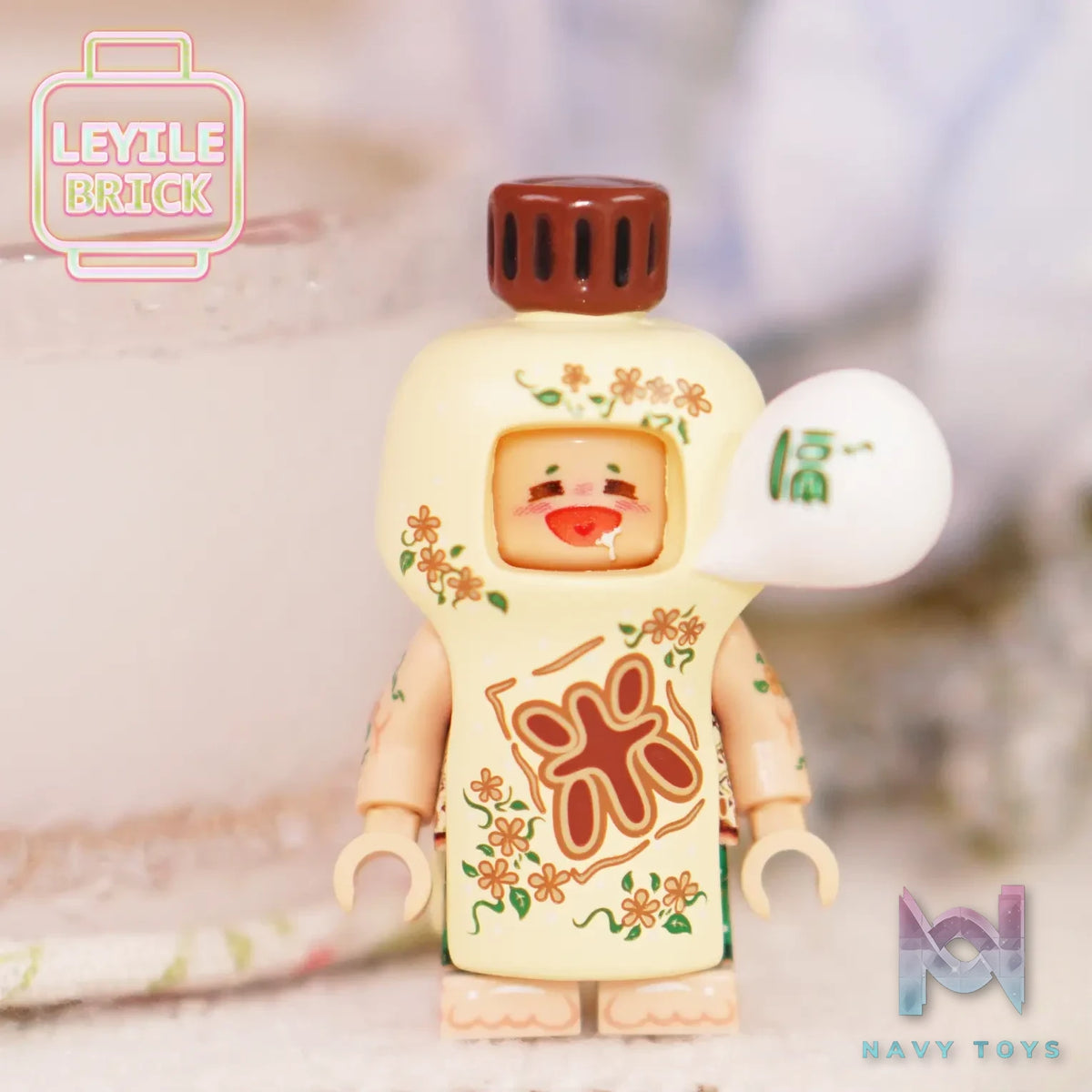 LEYILEBRICK Studio – Rice wine boy LYLST278