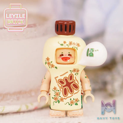 LEYILEBRICK Studio – Rice wine boy LYLST278