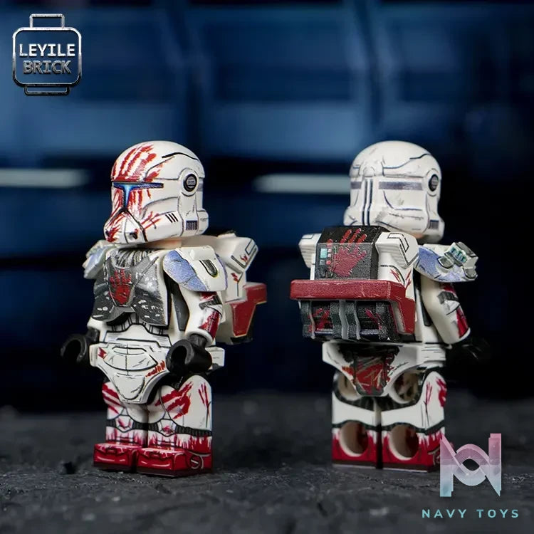 LEYILEBRICK Studio – Delta Squad Sev LYLTV172