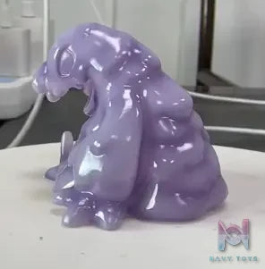 Chang Qing Studio – Muk Evolution Set Pokémon