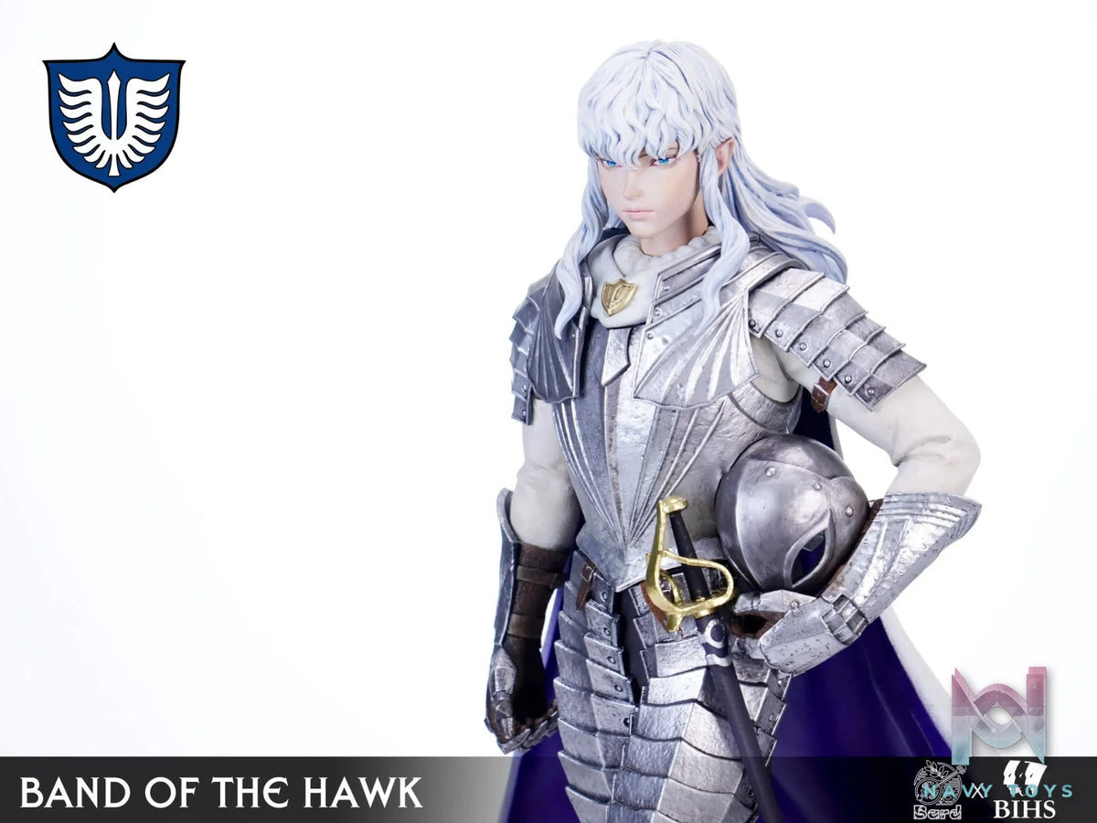 Bard Studio & Bihs Studio – Berserk Griffith