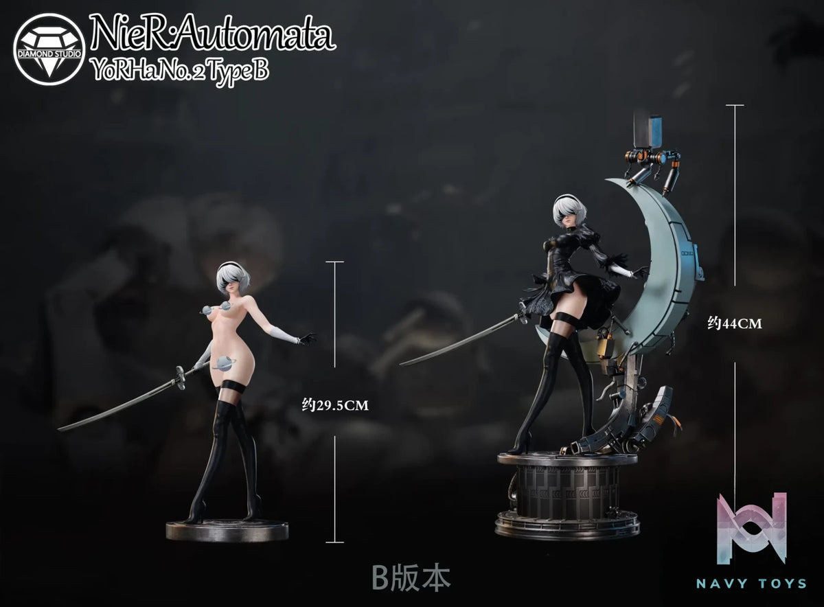 Diamond studio – NieR:Automata 2B