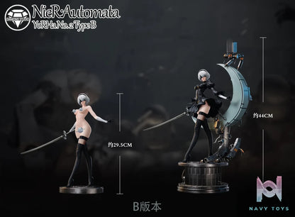Diamond studio – NieR:Automata 2B