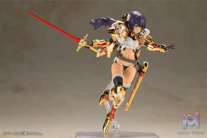 Kotobukiya – Frame Arms Girl Durga [Gold Ritter] Plastic Model (Licensed)